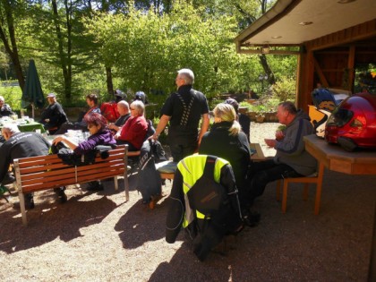 Foto: Kloster St. Andreas am Walde zu Altenbeken