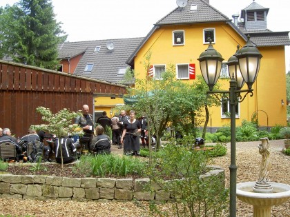 Foto: Kloster St. Andreas am Walde zu Altenbeken